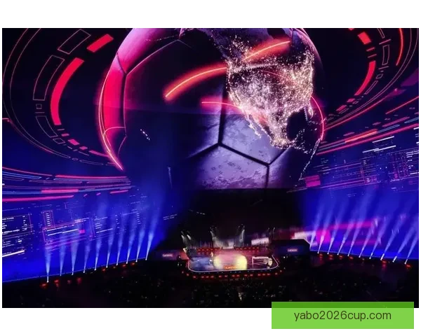 2026世界杯赛事全程直播与精彩分析，畅享全球足球盛宴