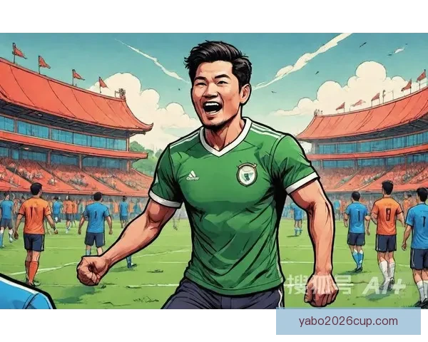 世界杯竞猜精彩开启尽在这里挑战你的足球预测能力赢取丰厚奖励