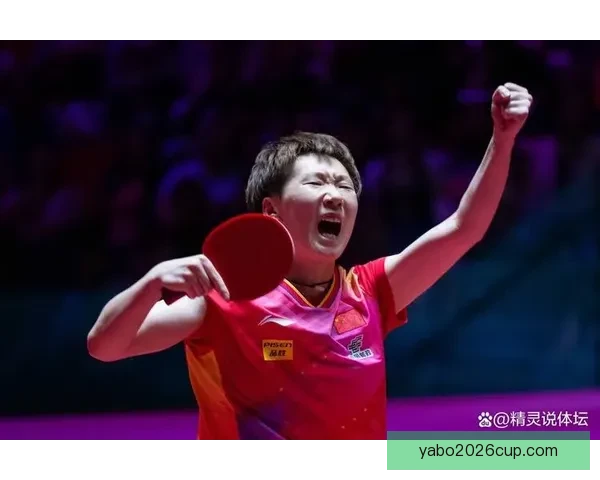 王曼昱带领中国女乒连胜日本选手 27岁女将泪洒赛场痛苦不已 王曼昱带领中国女乒连胜日本选手 27岁女将泪洒赛场痛苦不已